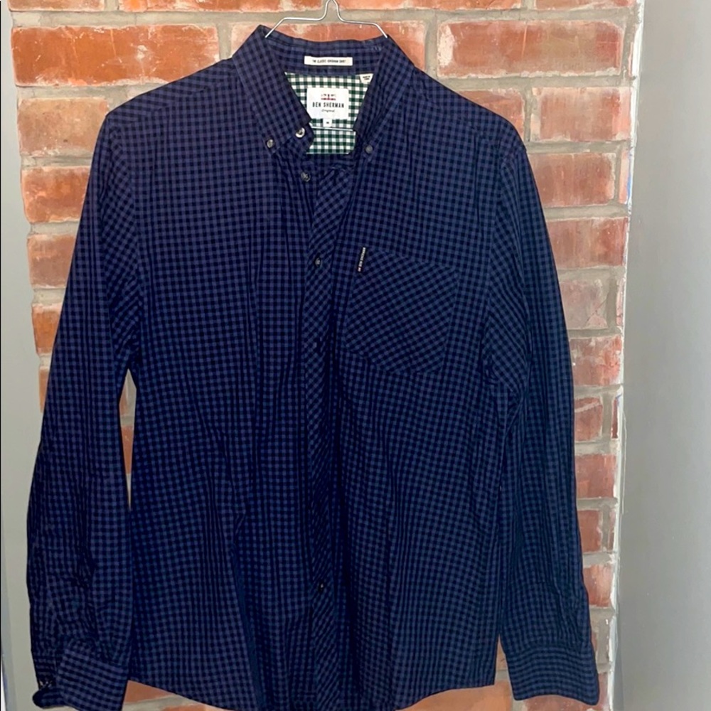 Ben Sherman Dress Shirt